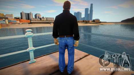 Hmyri Retexture para GTA San Andreas