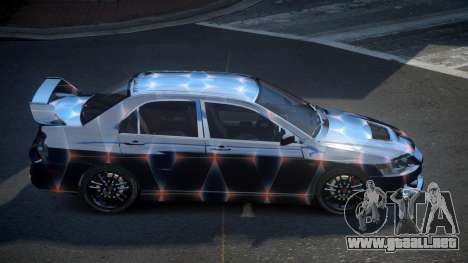 Mitsubishi Evo IX BS-U S7 para GTA 4