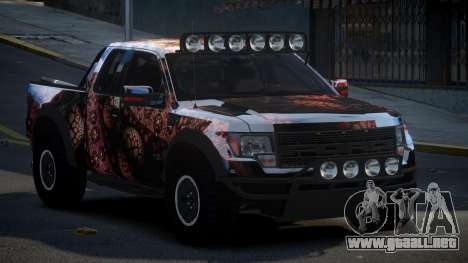 Ford F-150 U-Style S10 para GTA 4