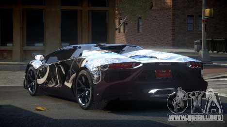 Lamborghini Aventador U-Style S7 para GTA 4