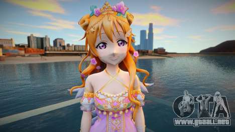 Kanatafes - Love Live Complete Festival para GTA San Andreas