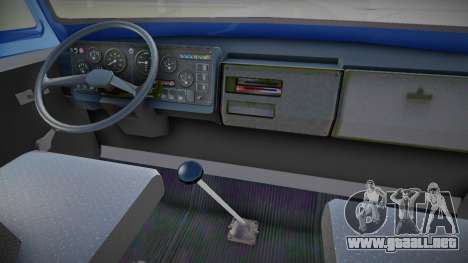 ZIL-4331 Camión de volteo para GTA San Andreas