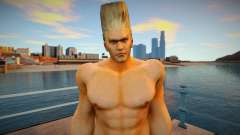 Sexy Paul 1 para GTA San Andreas