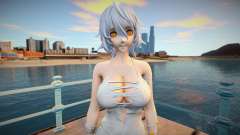 Lo from Code Vein para GTA San Andreas