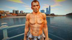 Dead Or Alive 5: Ultimate - Rig (New Costume) v4 para GTA San Andreas