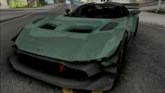 Aston Martin Vulcan AMR Pro para GTA San Andreas