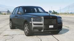 Rolls-Royce Cullinan Black Badge 2020 para GTA 5