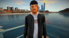 STREET WMYST para GTA San Andreas