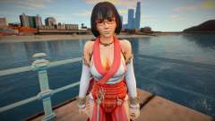 Dead Or Alive 5: Ultimate - Momiji Costume v2 para GTA San Andreas