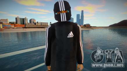 Gopnik (buena piel) para GTA San Andreas