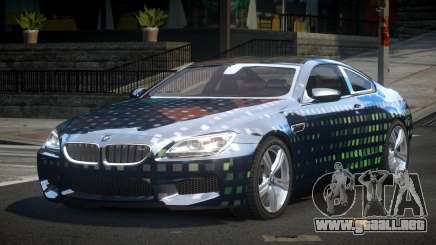 BMW M6 F13 U-Style S1 para GTA 4