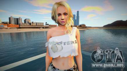 Hooters para GTA San Andreas