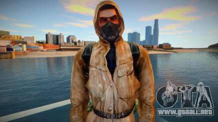 Acosador 11 para GTA San Andreas