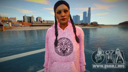 Gta Online: Mimi of Los Santos Tuners para GTA San Andreas