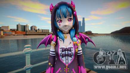 Yohanefes - Love Live Complete Festival para GTA San Andreas