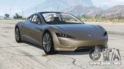 Tesla Roadster 2020〡add-on v1.0 para GTA 5