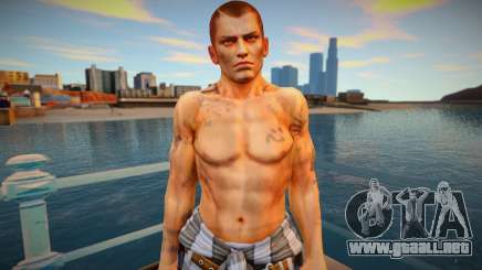Dead Or Alive 5: Ultimate - Rig (New Costume) v4 para GTA San Andreas