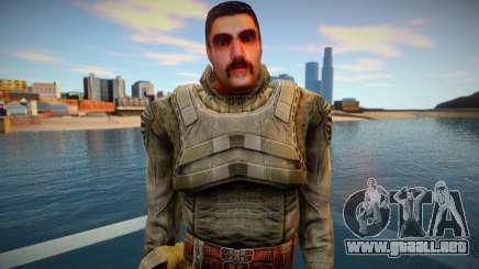 Acosador 4 para GTA San Andreas