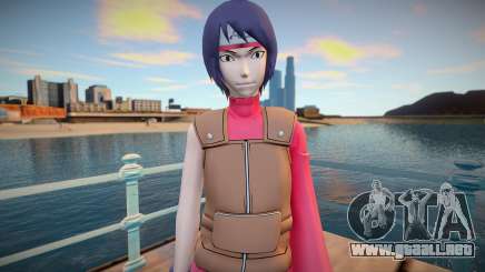 Kurotsuchi para GTA San Andreas