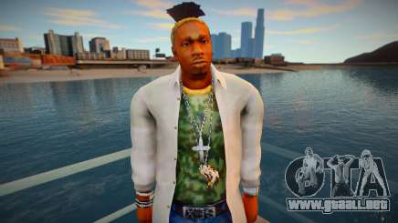 Elephant-Man para GTA San Andreas