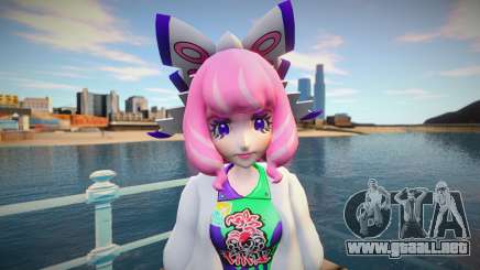 Klara - Pokemon Sword And Shield para GTA San Andreas