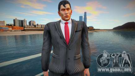 TEKKEN7 Sergei Dragunov - Suit para GTA San Andreas