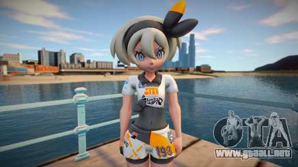 Bea - Pokemon Sword And Shield para GTA San Andreas
