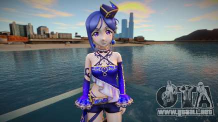 Kananfes - Love Live Complete Festival para GTA San Andreas