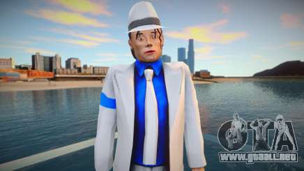 Michael Jackson (normal skin) para GTA San Andreas