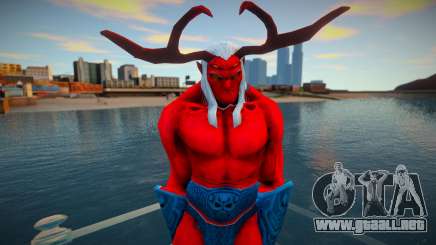 Trigon para GTA San Andreas
