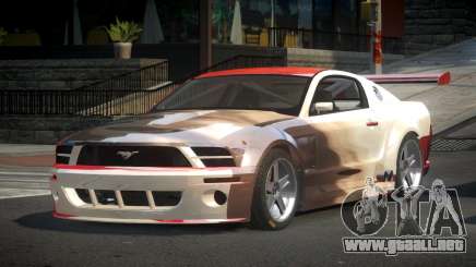 Ford Mustang GS-U S9 para GTA 4