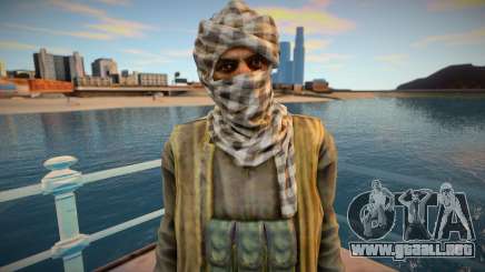 Hassan Squad para GTA San Andreas