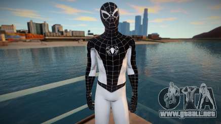 Spidey Suits in PS4 Style v7 para GTA San Andreas