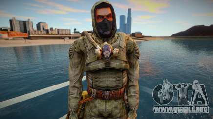 Acosador 14 para GTA San Andreas