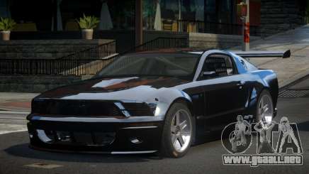 Ford Mustang GS-U para GTA 4