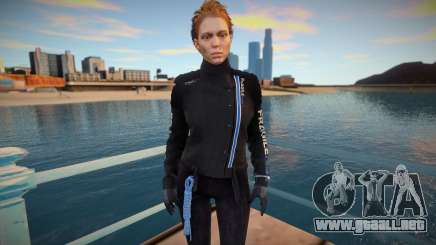 Fragile (from Death Stranding) para GTA San Andreas