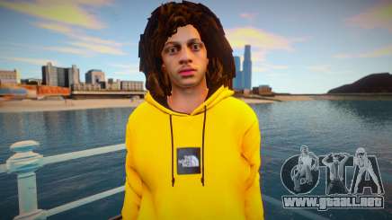 Ethan Ampadu para GTA San Andreas