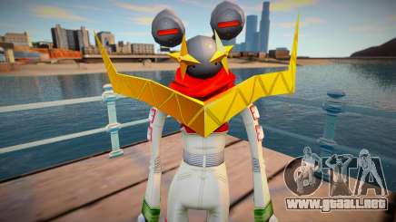 Jiraiya skin para GTA San Andreas
