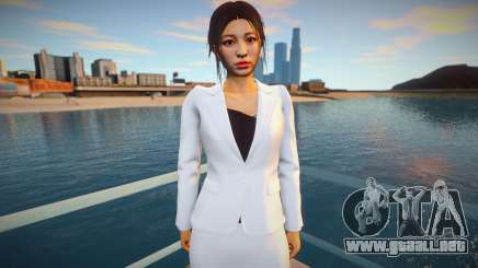 Mafuye para GTA San Andreas