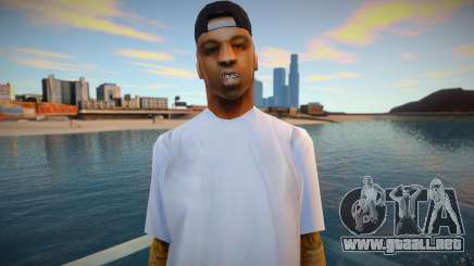 Hombre del gueto para GTA San Andreas