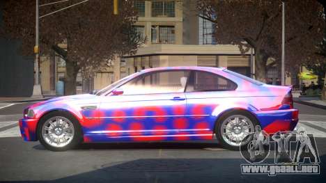 BMW M3 U-Style S2 para GTA 4