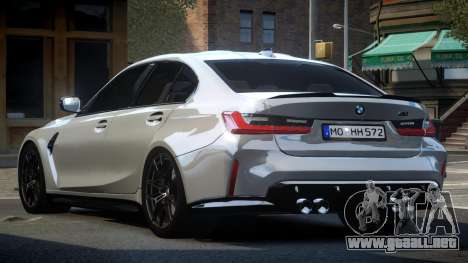 BMW G80 M3 2020 para GTA 4