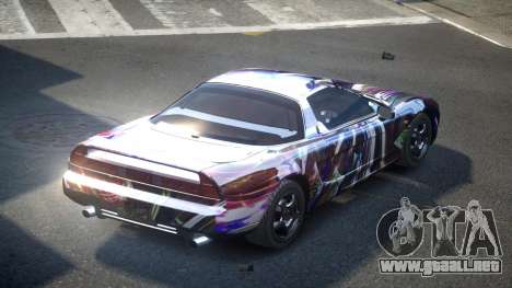 Honda NSX GT-U S6 para GTA 4