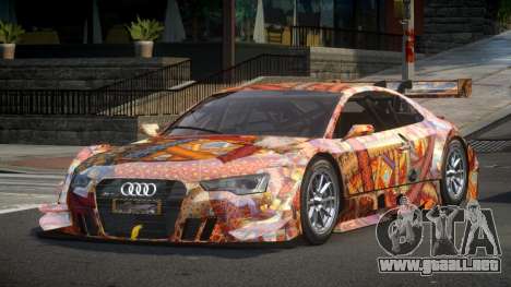 Audi RS5 GT S7 para GTA 4