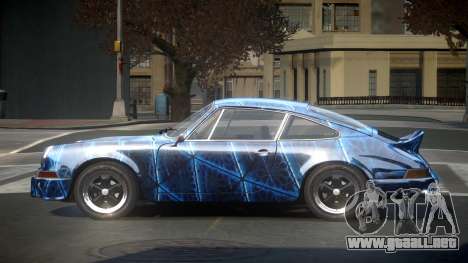 Porsche 911 CRS S6 para GTA 4