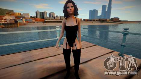 Skyrim Stripper para GTA San Andreas