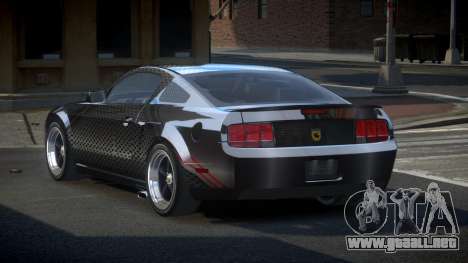 Ford Mustang BS-U L3 para GTA 4