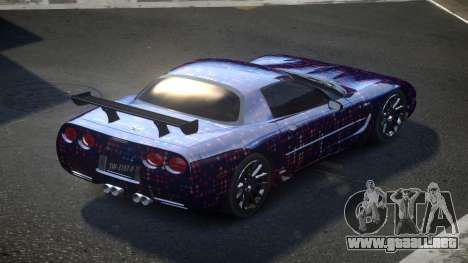 Chevrolet Corvette SP C5 S7 para GTA 4