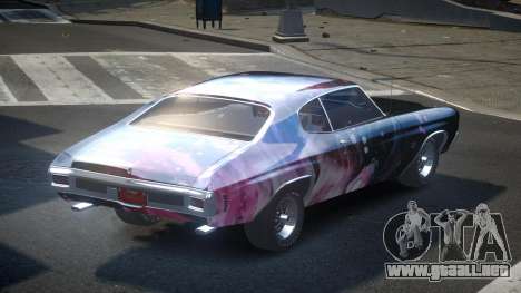 Chevrolet Chevelle Old S1 para GTA 4