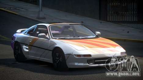 Toyota MR2 GS S1 para GTA 4